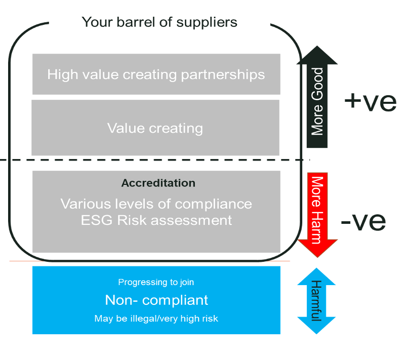 ESG is dead. Long live social value!